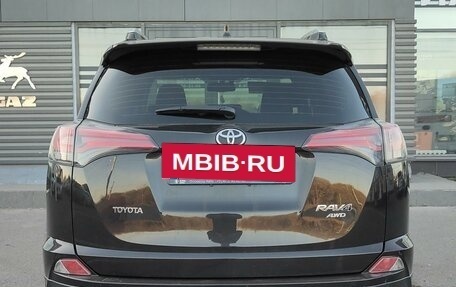 Toyota RAV4, 2016 год, 2 800 000 рублей, 20 фотография