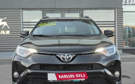 Toyota RAV4, 2016 год, 2 800 000 рублей, 17 фотография