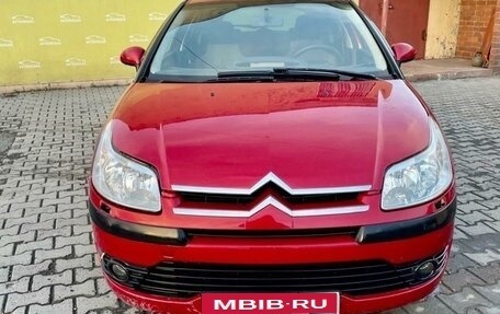 Citroen C4 II рестайлинг, 2007 год, 347 000 рублей, 4 фотография