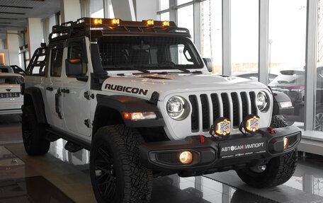 Jeep Gladiator, 2023 год, 9 499 900 рублей, 3 фотография