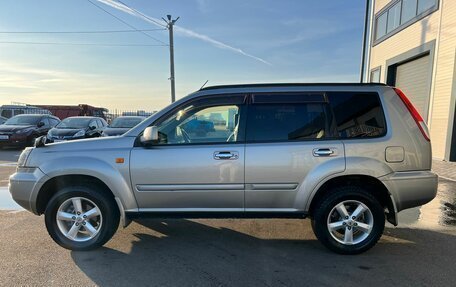 Nissan X-Trail, 2001 год, 769 000 рублей, 3 фотография