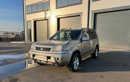 Nissan X-Trail, 2001 год, 769 000 рублей, 2 фотография