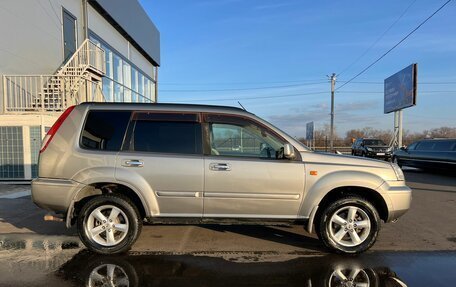 Nissan X-Trail, 2001 год, 769 000 рублей, 7 фотография