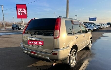 Nissan X-Trail, 2001 год, 769 000 рублей, 6 фотография