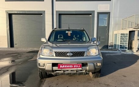 Nissan X-Trail, 2001 год, 769 000 рублей, 9 фотография