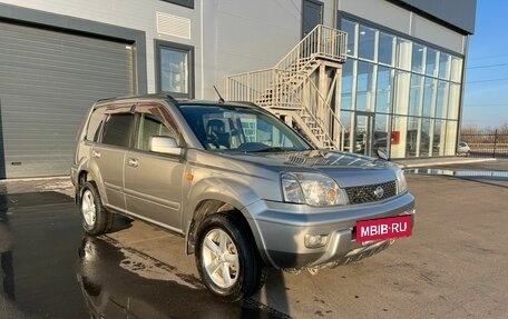 Nissan X-Trail, 2001 год, 769 000 рублей, 8 фотография