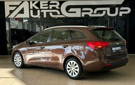 KIA cee'd III, 2013 год, 1 200 000 рублей, 4 фотография