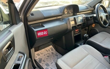 Nissan X-Trail, 2001 год, 769 000 рублей, 12 фотография