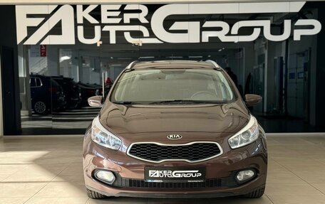 KIA cee'd III, 2013 год, 1 200 000 рублей, 5 фотография