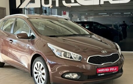 KIA cee'd III, 2013 год, 1 200 000 рублей, 6 фотография