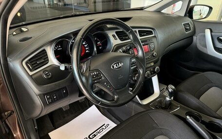 KIA cee'd III, 2013 год, 1 200 000 рублей, 16 фотография