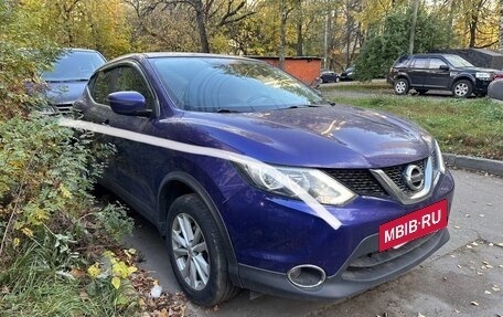 Nissan Qashqai, 2017 год, 990 000 рублей, 2 фотография