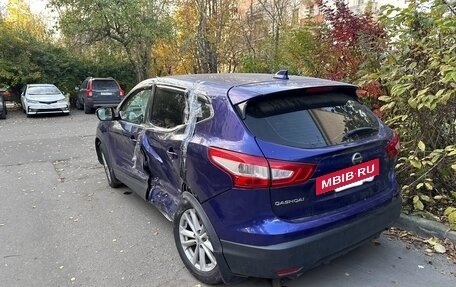 Nissan Qashqai, 2017 год, 990 000 рублей, 6 фотография