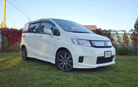 Honda Freed I, 2012 год, 1 250 000 рублей, 11 фотография