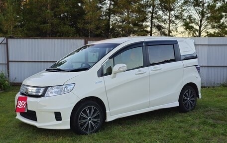 Honda Freed I, 2012 год, 1 250 000 рублей, 10 фотография