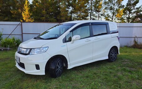 Honda Freed I, 2012 год, 1 250 000 рублей, 7 фотография