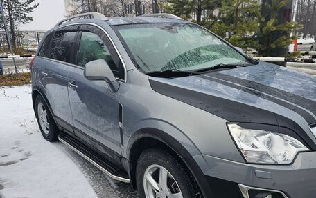 Opel Antara I, 2013 год, 1 630 000 рублей, 1 фотография