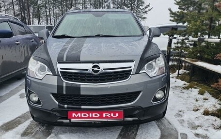 Opel Antara I, 2013 год, 1 630 000 рублей, 4 фотография