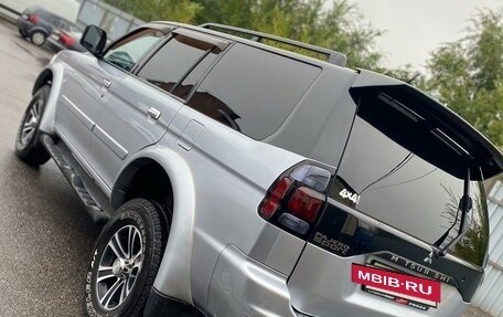 Mitsubishi Pajero Sport II рестайлинг, 2006 год, 1 250 000 рублей, 2 фотография