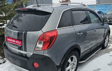 Opel Antara I, 2013 год, 1 630 000 рублей, 3 фотография