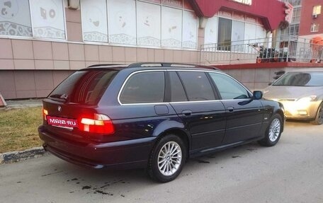 BMW 5 серия, 2001 год, 950 000 рублей, 8 фотография