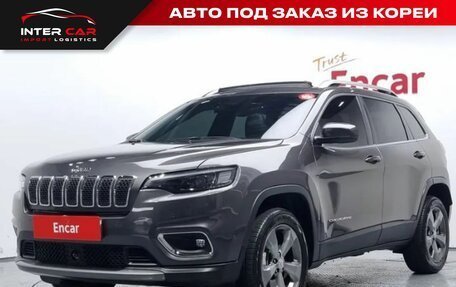 Jeep Cherokee, 2020 год, 2 800 000 рублей, 1 фотография