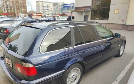 BMW 5 серия, 2001 год, 950 000 рублей, 15 фотография