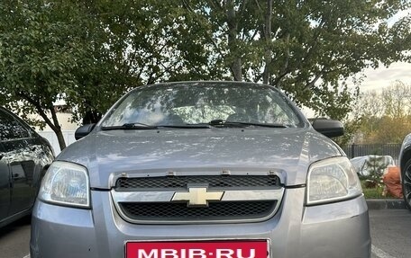 Chevrolet Aveo III, 2009 год, 210 000 рублей, 1 фотография