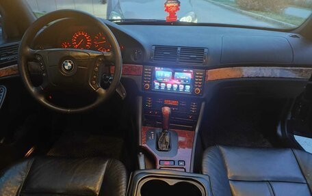 BMW 5 серия, 2001 год, 950 000 рублей, 19 фотография