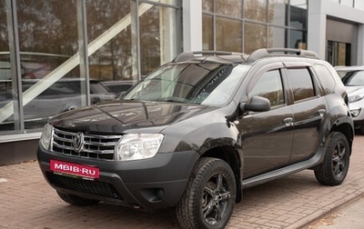 Renault Duster I рестайлинг, 2013 год, 859 000 рублей, 1 фотография