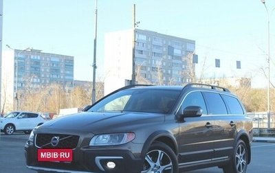 Volvo XC70 II рестайлинг, 2013 год, 2 200 000 рублей, 1 фотография