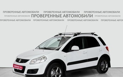 Suzuki SX4 II рестайлинг, 2013 год, 988 000 рублей, 1 фотография