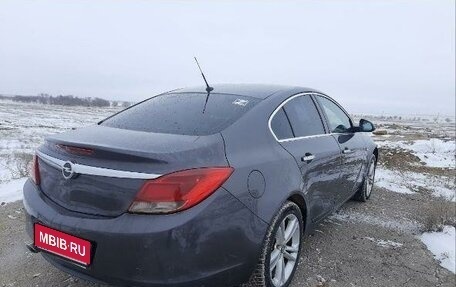 Opel Insignia II рестайлинг, 2009 год, 600 000 рублей, 1 фотография