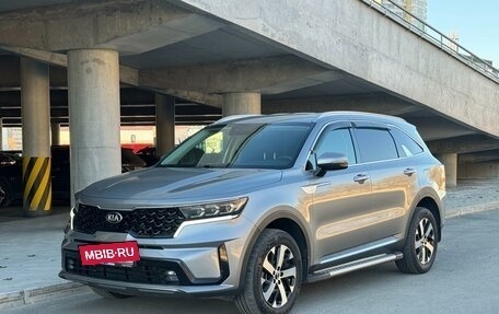 KIA Sorento IV, 2020 год, 3 750 000 рублей, 4 фотография