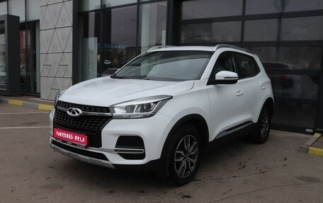 Chery Tiggo 4 I рестайлинг, 2022 год, 1 690 000 рублей, 1 фотография