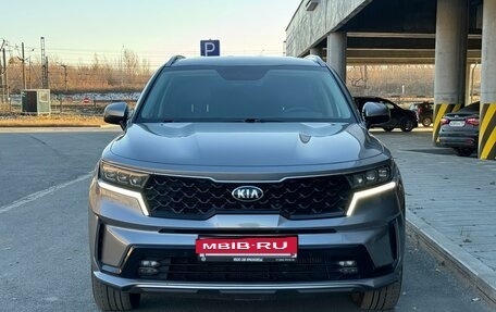 KIA Sorento IV, 2020 год, 3 750 000 рублей, 3 фотография