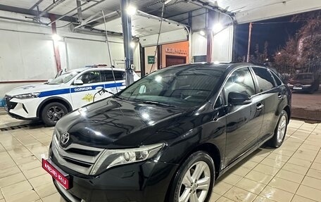 Toyota Venza I, 2013 год, 2 180 000 рублей, 1 фотография