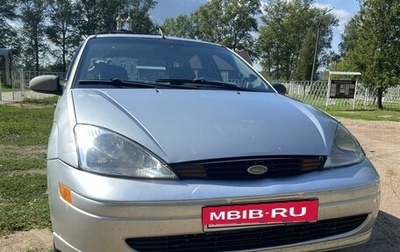 Ford Focus IV, 2004 год, 315 000 рублей, 1 фотография