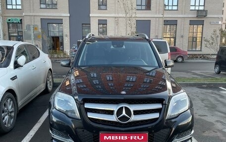 Mercedes-Benz GLK-Класс, 2014 год, 3 000 000 рублей, 1 фотография