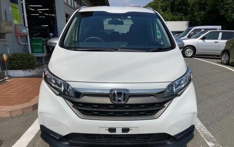 Honda Freed II, 2021 год, 1 427 000 рублей, 3 фотография