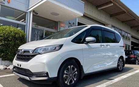 Honda Freed II, 2021 год, 1 427 000 рублей, 4 фотография