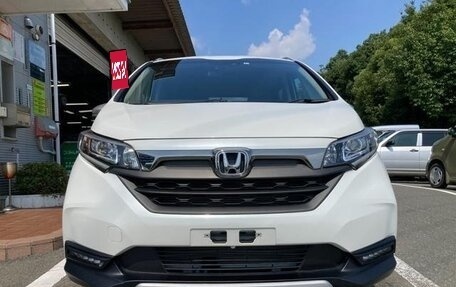 Honda Freed II, 2021 год, 1 427 000 рублей, 2 фотография