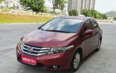 Honda City IV, 2013 год, 1 150 000 рублей, 1 фотография