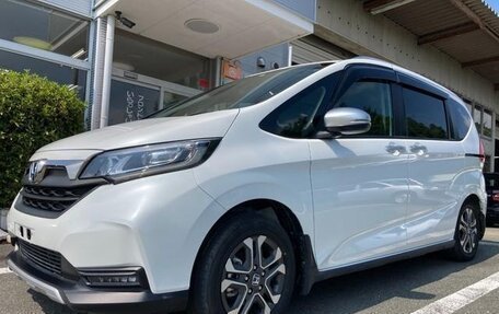 Honda Freed II, 2021 год, 1 427 000 рублей, 5 фотография