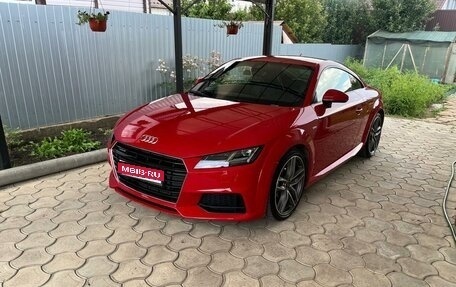 Audi TT, 2016 год, 3 300 000 рублей, 1 фотография