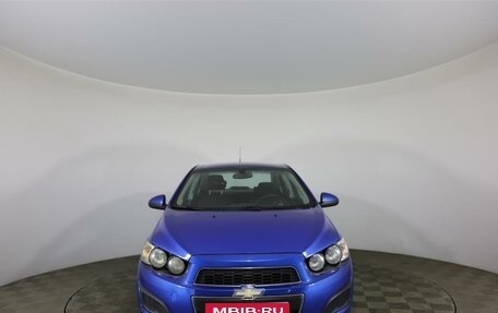 Chevrolet Aveo III, 2013 год, 665 000 рублей, 1 фотография