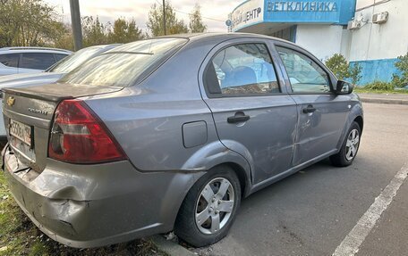 Chevrolet Aveo III, 2009 год, 210 000 рублей, 4 фотография