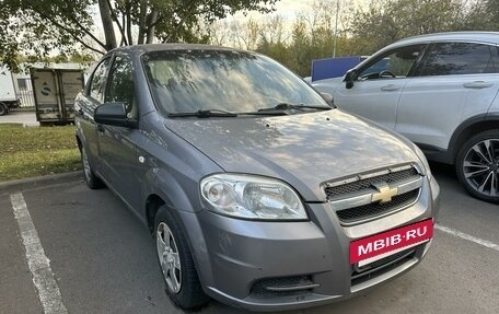 Chevrolet Aveo III, 2009 год, 210 000 рублей, 2 фотография