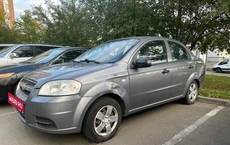 Chevrolet Aveo III, 2009 год, 210 000 рублей, 3 фотография