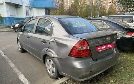 Chevrolet Aveo III, 2009 год, 210 000 рублей, 6 фотография